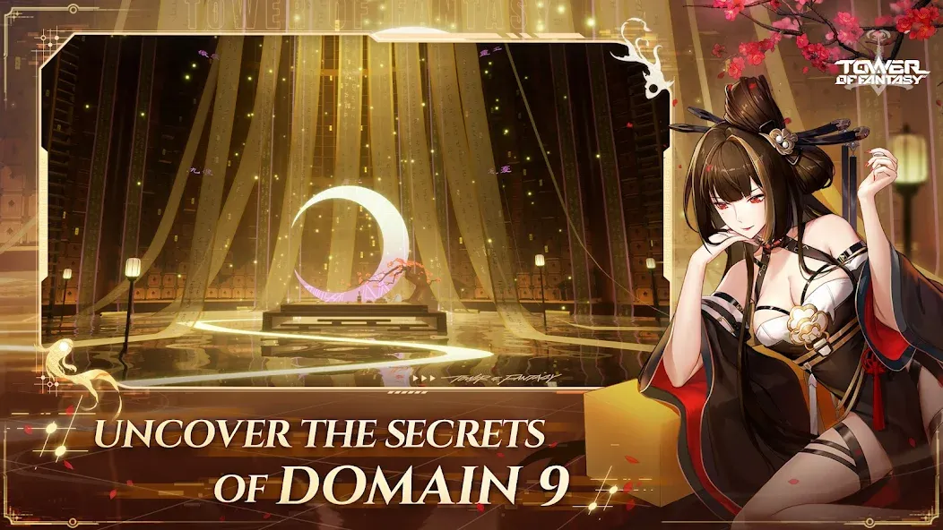 Tower of Fantasy (Тауэр оф Фэнтези) [МОД Unlocked] Screenshot 2