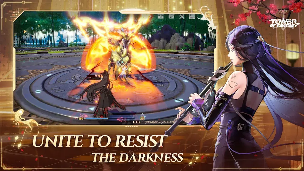 Tower of Fantasy (Тауэр оф Фэнтези) [МОД Unlocked] Screenshot 3