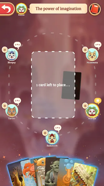 Dixit World (Диксит Ворлд) [МОД Бесконечные монеты] Screenshot 3