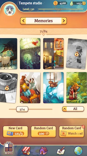 Dixit World (Диксит Ворлд) [МОД Бесконечные монеты] Screenshot 5