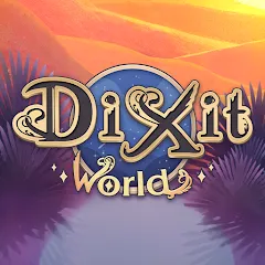 Скачать взлом Dixit World (Диксит Ворлд)  [МОД Бесконечные монеты]