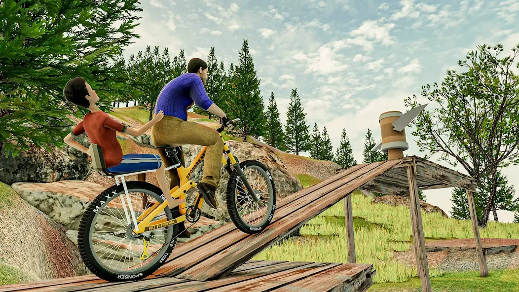 Happy Glory Racing Guts Wheel (Хэппи Глори Рейсинг Чит Вил) [МОД Menu] Screenshot 3