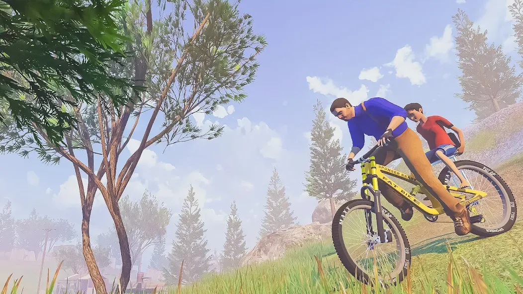 Happy Glory Racing Guts Wheel (Хэппи Глори Рейсинг Чит Вил) [МОД Menu] Screenshot 5