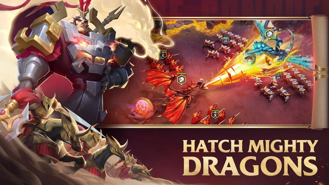 Art of Conquest : Airships (Арт оф Конкист) [МОД Бесконечные деньги] Screenshot 3