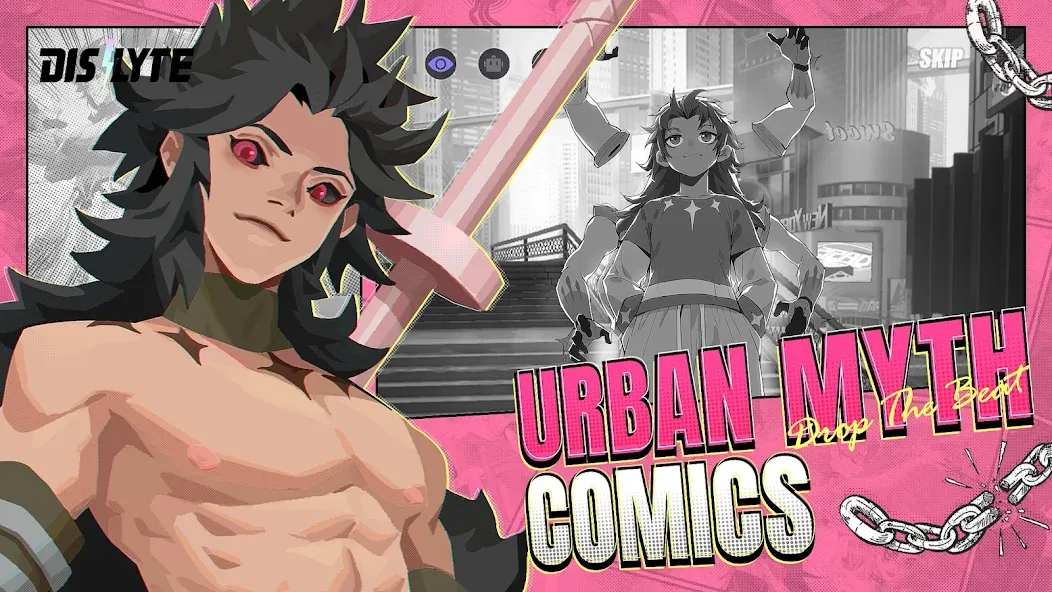 Dislyte (Дислайт) [МОД Много денег] Screenshot 3