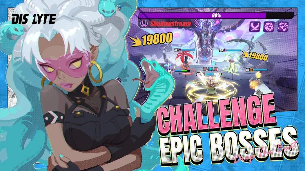 Dislyte (Дислайт) [МОД Много денег] Screenshot 5