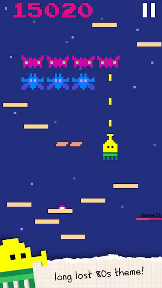 Doodle Jump (Дудл Джамп) [МОД Бесконечные деньги] Screenshot 3