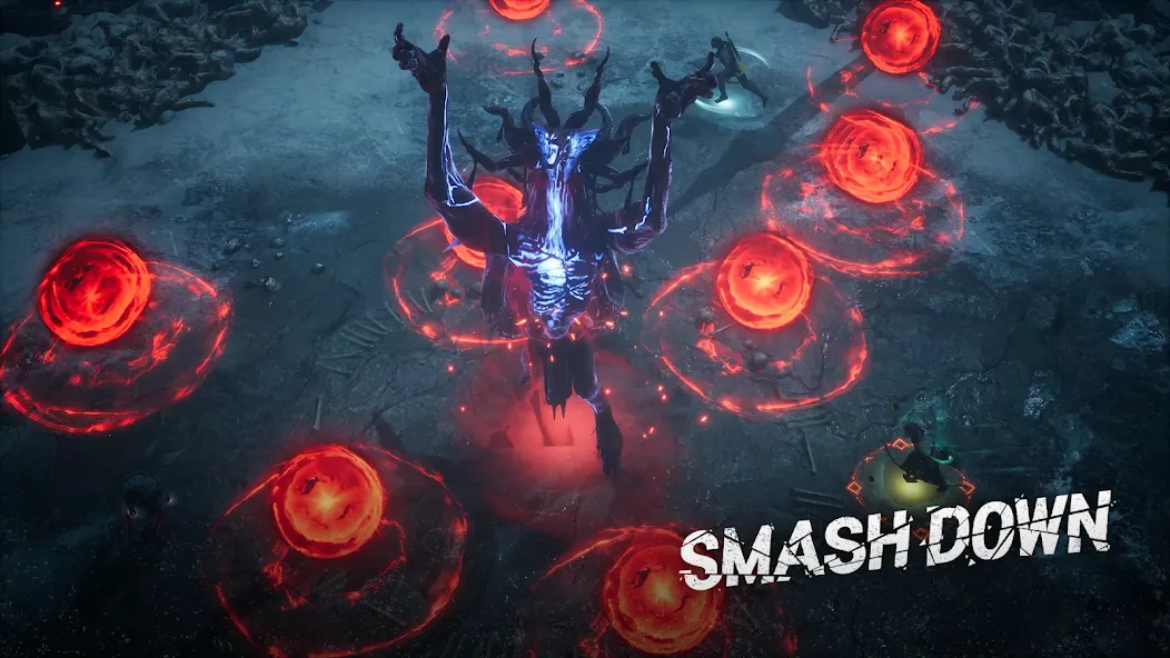 Undecember (Андесембер) [МОД Menu] Screenshot 4