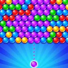 Скачать взломанную Bubble Shooter Genies  [МОД Unlocked]