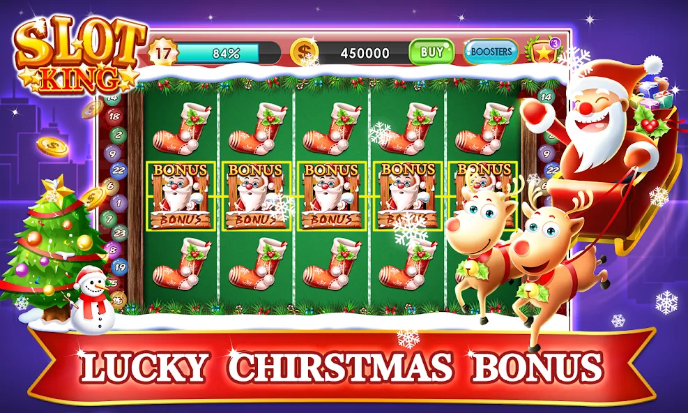 Slots Machines - Vegas Casino [МОД Unlimited Money] Screenshot 4