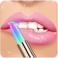 Взлом Lip Art Makeup Beauty Game  [МОД Меню]