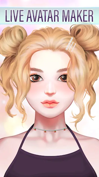 Avatar Character: Girl Creator [МОД Unlimited Money] Screenshot 1