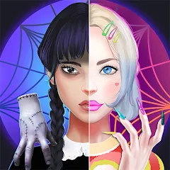 Взлом Avatar Character: Girl Creator  [МОД Unlimited Money]