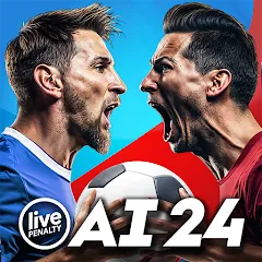 Скачать взлом Live Penalty (Лайв Пенальти Клаш)  [МОД Бесконечные деньги]