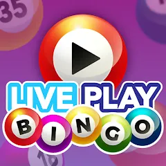 Скачать взлом Live Play Bingo: Real Hosts (Лайв Плей Бинго)  [МОД Меню]