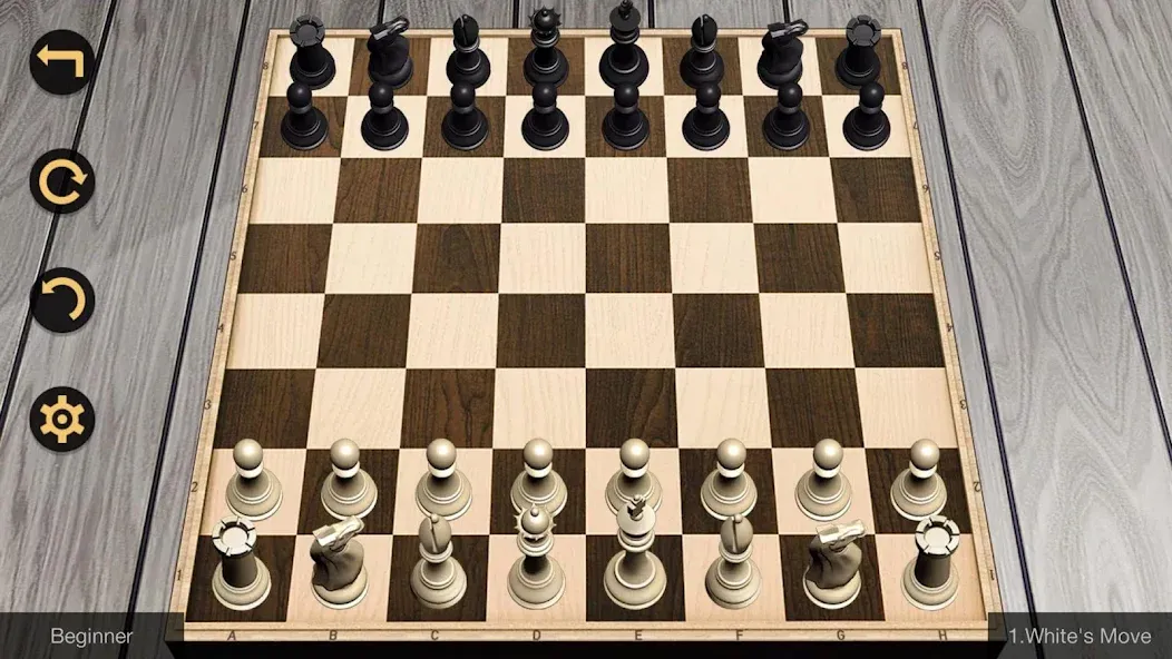 Chess (Шахматы) [МОД Меню] Screenshot 1