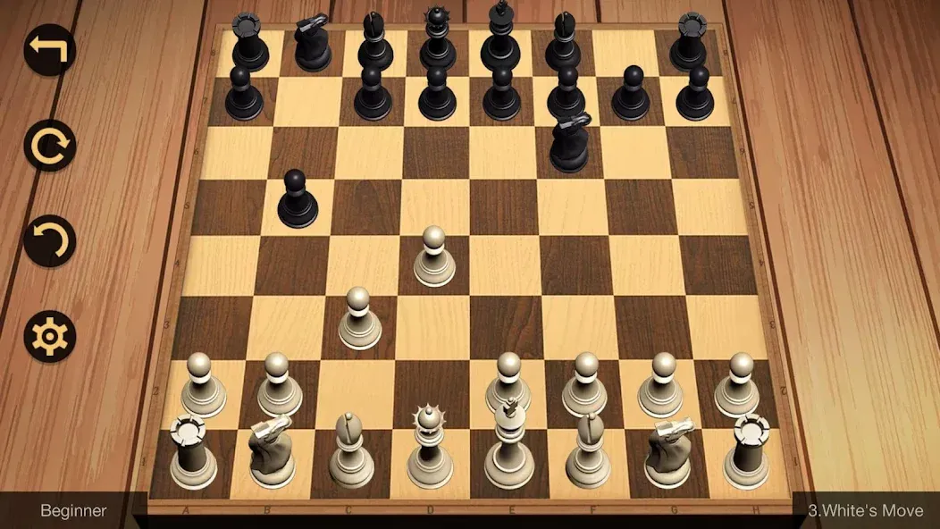 Chess (Шахматы) [МОД Меню] Screenshot 2
