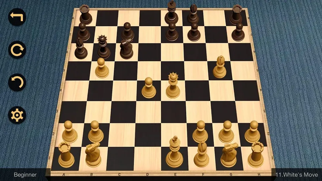 Chess (Шахматы) [МОД Меню] Screenshot 3