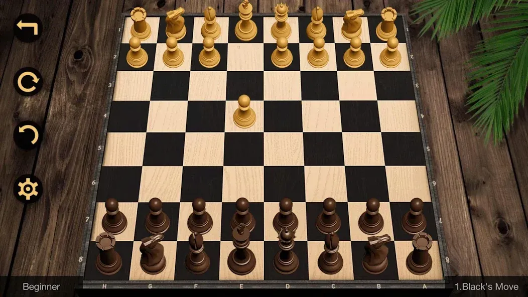 Chess (Шахматы) [МОД Меню] Screenshot 5