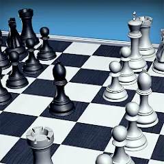 Скачать взломанную Chess (Шахматы)  [МОД Меню]