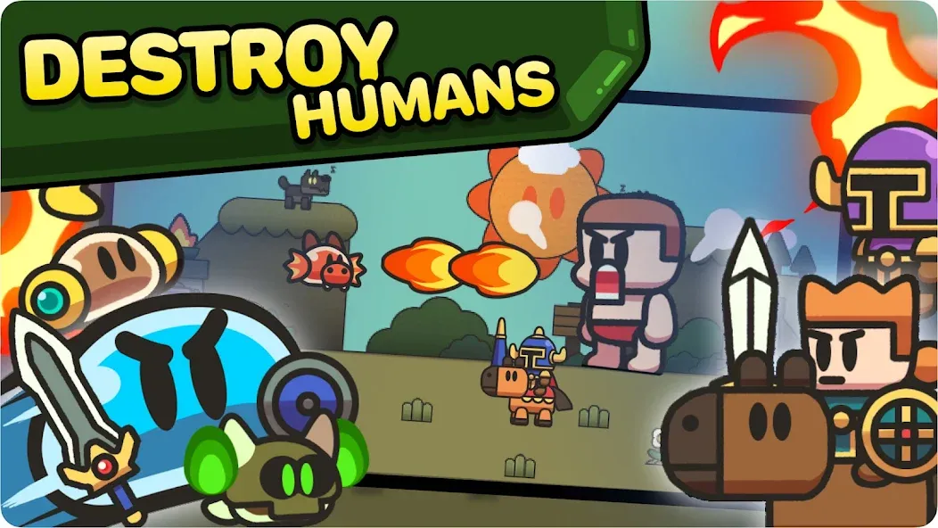 Legend of Slime: Idle RPG War (Легенда о слизи) [МОД Много денег] Screenshot 2