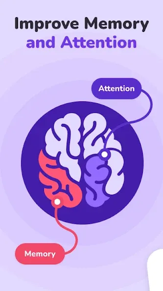 Brain Training Game [МОД Много монет] Screenshot 3
