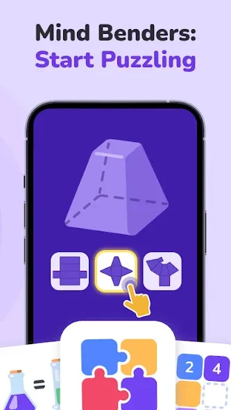 Brain Training Game [МОД Много монет] Screenshot 4