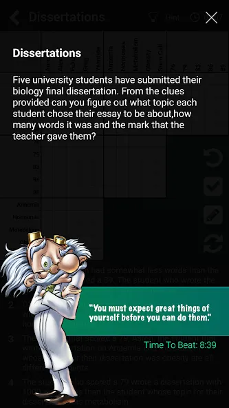 Logic Puzzles Daily - Solve Lo (Лоджик Пазлз Дейли) [МОД Меню] Screenshot 3