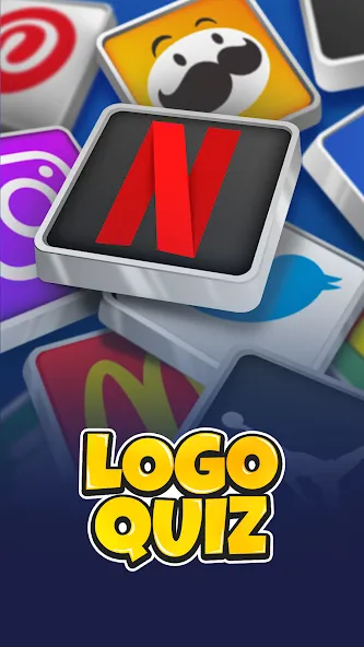 Logo Quiz - World Trivia Game (Лого Квиз) [МОД Меню] Screenshot 1