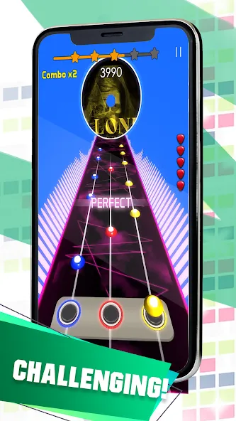 Guitarist 2: Guitar Music Game (Гитарист про) [МОД Бесконечные деньги] Screenshot 3