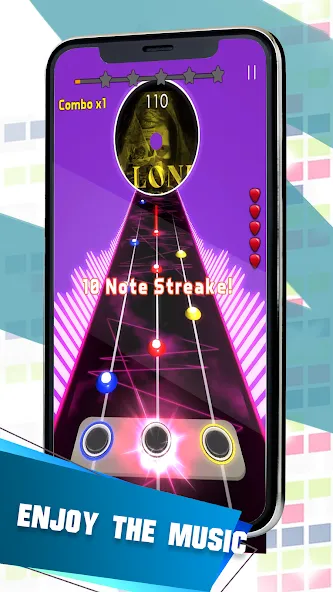 Guitarist 2: Guitar Music Game (Гитарист про) [МОД Бесконечные деньги] Screenshot 5
