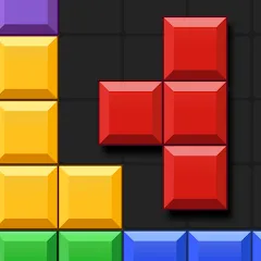 Взломанная Block Mania - Block Puzzle (Блок Мания)  [МОД Бесконечные монеты]