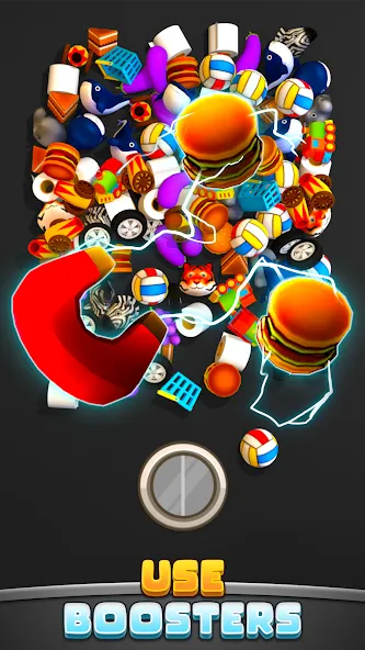 Match 3D -Matching Puzzle Game (Матч 3D) [МОД Mega Pack] Screenshot 4