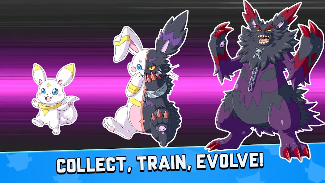 Monster Masters [МОД Бесконечные монеты] Screenshot 2