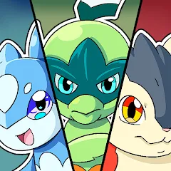 Взлом Monster Masters  [МОД Бесконечные монеты]