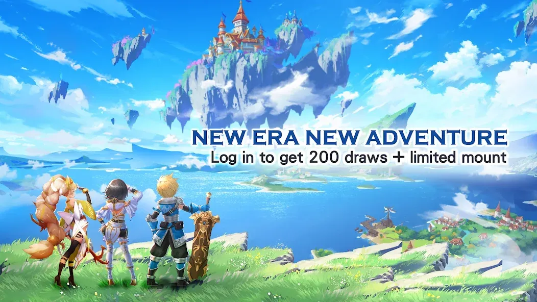 Light of Thel: New Era (Лайт оф Тель) [МОД Mega Pack] Screenshot 1