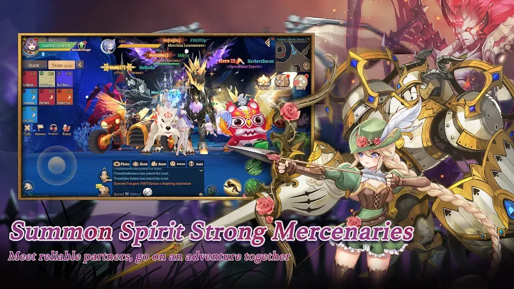 Light of Thel: New Era (Лайт оф Тель) [МОД Mega Pack] Screenshot 2