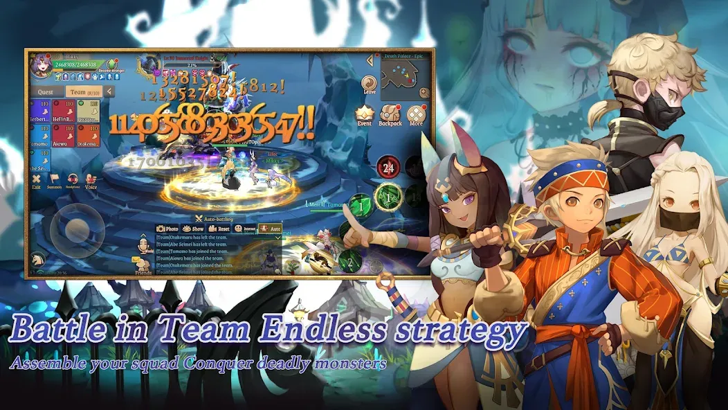 Light of Thel: New Era (Лайт оф Тель) [МОД Mega Pack] Screenshot 3