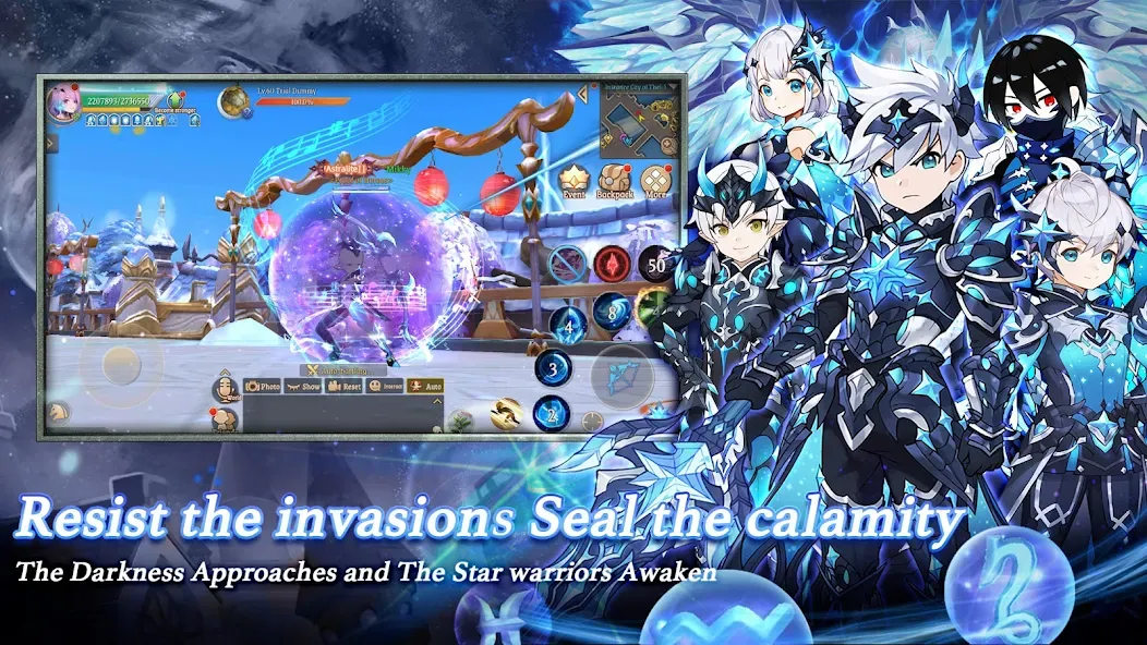 Light of Thel: New Era (Лайт оф Тель) [МОД Mega Pack] Screenshot 4