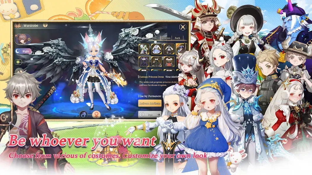 Light of Thel: New Era (Лайт оф Тель) [МОД Mega Pack] Screenshot 5