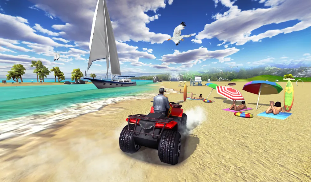 Go To Street [МОД Много монет] Screenshot 3