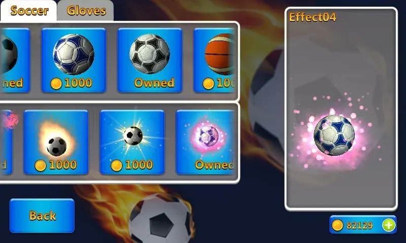 Super Goalkeeper - Soccer Game (упер Вратарь) [МОД Mega Pack] Screenshot 2
