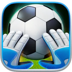 Скачать взлом Super Goalkeeper - Soccer Game (упер Вратарь)  [МОД Mega Pack]