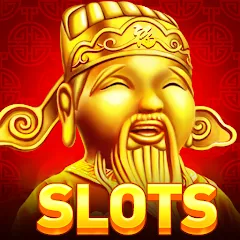 Скачать взломанную Slots Cash:Vegas Slot Machines (Слотс Кэш)  [МОД Бесконечные монеты]