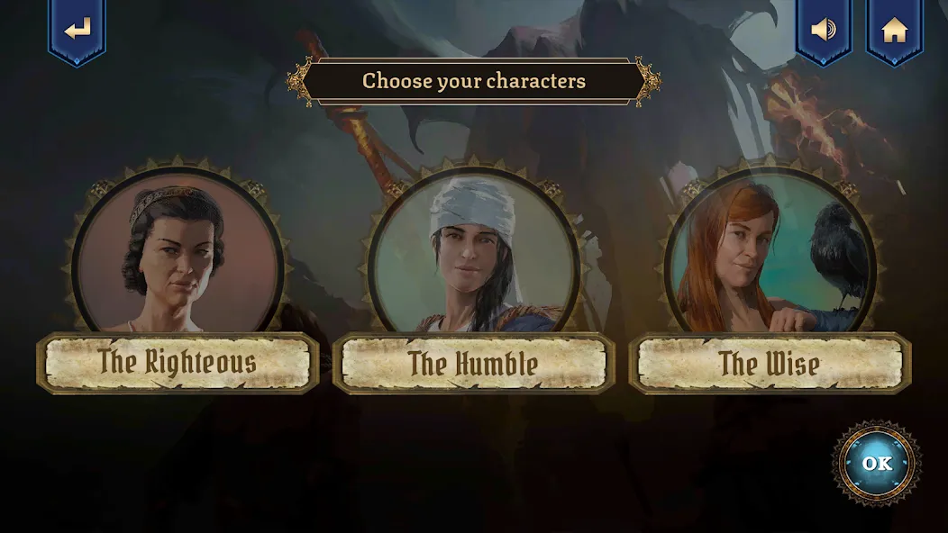 Destinies (Дестинис) [МОД Menu] Screenshot 3