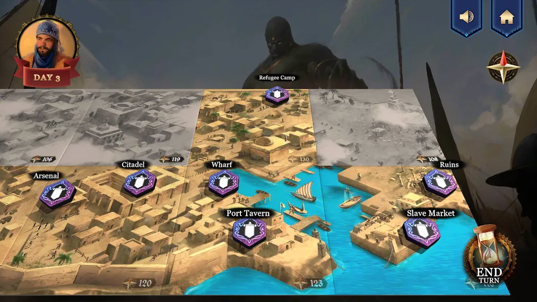 Destinies (Дестинис) [МОД Menu] Screenshot 4