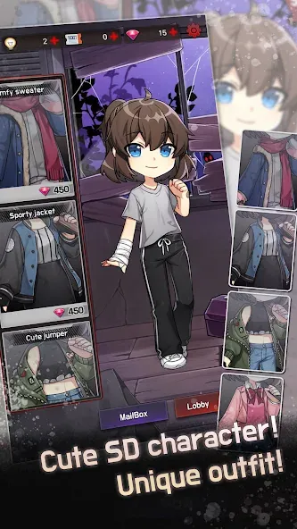 Dangerous Fellows:Otome Dating [МОД Все открыто] Screenshot 5