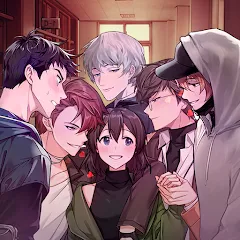 Взлом Dangerous Fellows:Otome Dating  [МОД Все открыто]