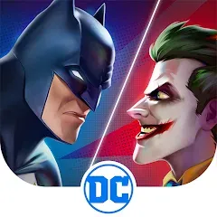 Взлом DC Heroes & Villains: Match 3  [МОД Menu]