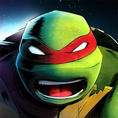 Взлом Ninja Turtles: Legends  [МОД Mega Pack]
